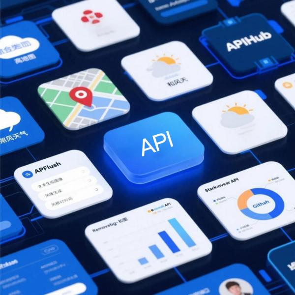 商业账户可支持完整的API接口调用