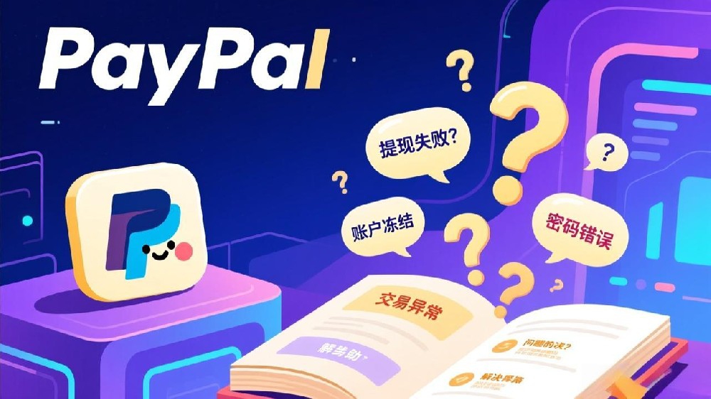 独立站卖家必看：PayPal支付接口对接常见问题与解决方案指南