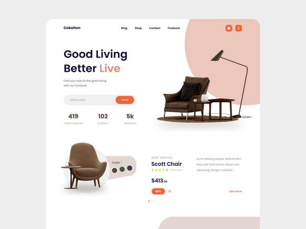 极简设计绝非空洞