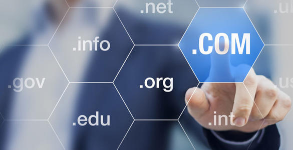 域名是用户访问独立站的第一入口