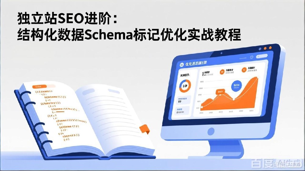 独立站SEO进阶：结构化数据Schema标记优化实战教程