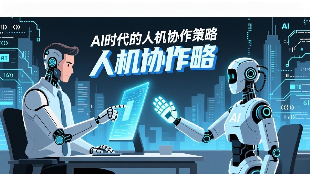 2025独立站SEO与内容营销终极指南：AI时代的人机协作策略