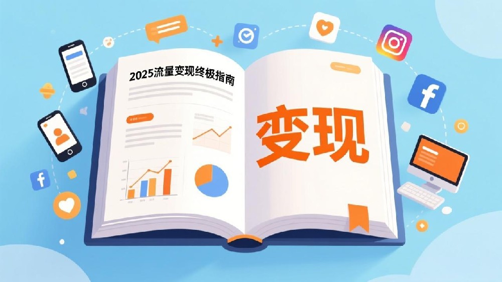 2025流量变现终极指南：社交电商×私域×AI广告的三维协同策略